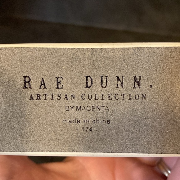 NWT Rae Dunn Follow Your Bliss Block - Picture 5 of 7